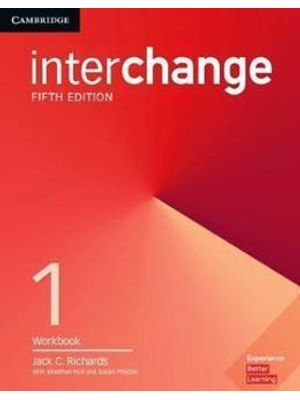 Interchange - Workbook