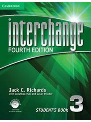 Interchange 3 - Student´S Book