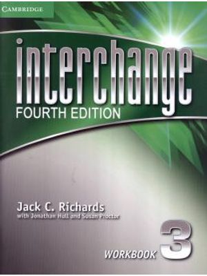 Interchange 3 - Workbook
