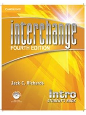 Interchange Intro - Fourth Edition - Student´S Book