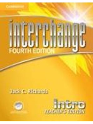 Interchange Intro - Teachers Book