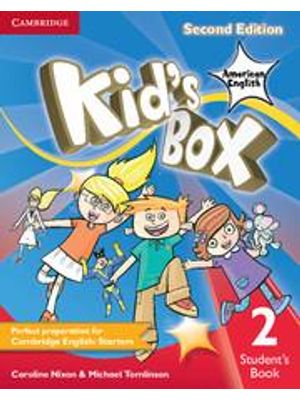 Kid´S Box 2 - Students Book