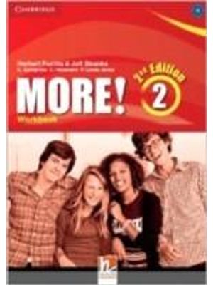 More! 2 - Workbook - Second Edition