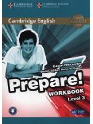 Prepare! 3 - Workbook
