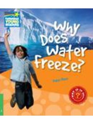 Why Does Water Freeze? - Level 3