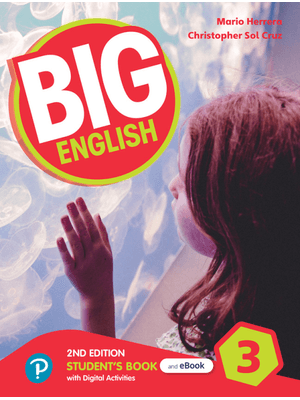 Big English (2Nd Edition) 3 Student Book + Online