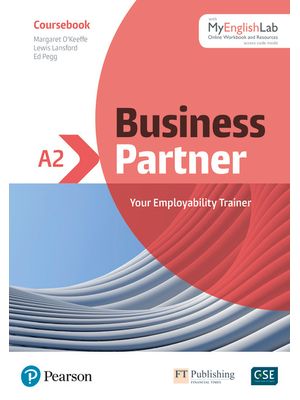 Business Partner A2 Coursebook With Digital Resources