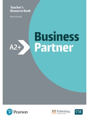 Business Partner A2+ Teachers Resource Book