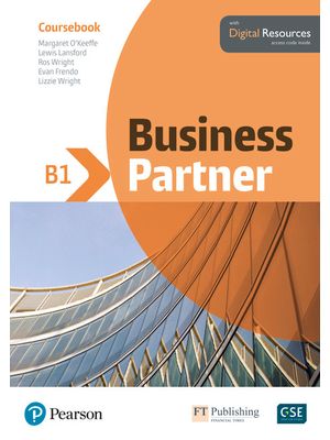 Business Partner B1 Coursebook With Digital Resources