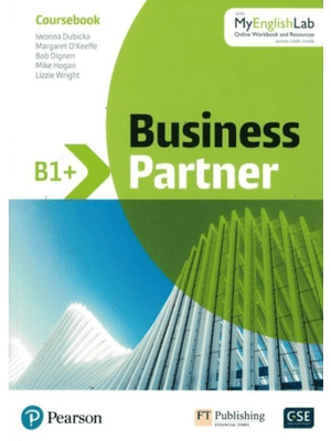 Business Partner B1+ Coursebook + Mel