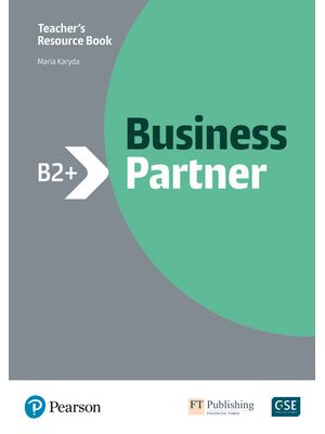 Business Partner B2+ Teachers Resource Book
