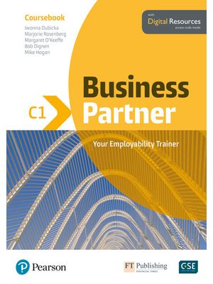 Business Partner C1 Coursebook With Digital Resources