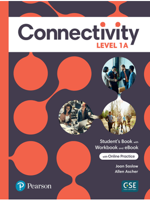 Connectivity Level 1 Students Book/Workbook With Online Practice & Ebook - Split a