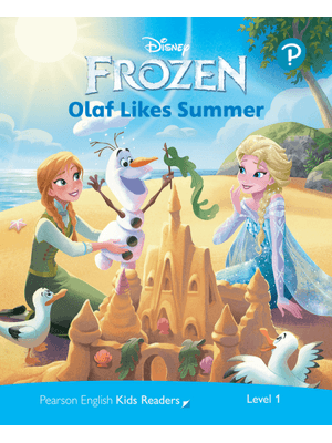 Disney Olaf Likes Summer
