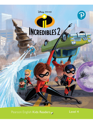 Disney The Incredibles 2