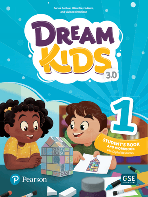Dream Kids 3.0 1 Students Book W/ Workbook