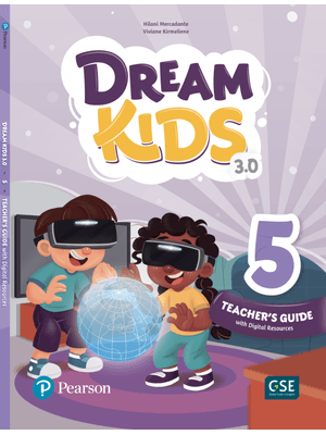 Dream Kids 3.0 5 Teachers Kit