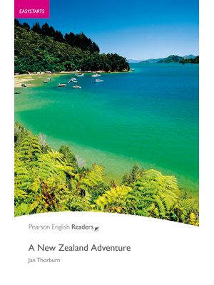 Easystart: The New Zealand Adventure Book / Cd Pack