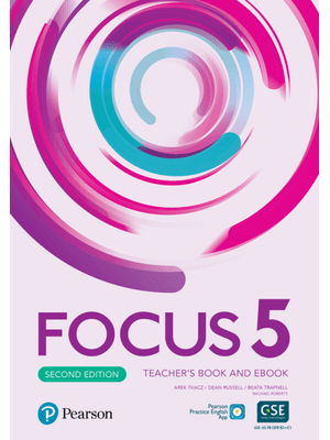 Focus 2Nd Ed (Be) Level 5 Teachers Book & Teachers Portal Access Code