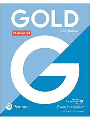 Gold (New Edition) C1 Advanced Exam Maximiser