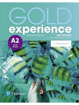 Gold Experience (2Nd Edition) A2 Student Book + Online
