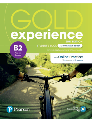 Gold Experience (2Nd Edition) B2 Student Book + Online
