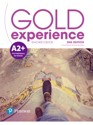 Gold Experience A2+ Pre-Preliminary For Schools Teachers Book
