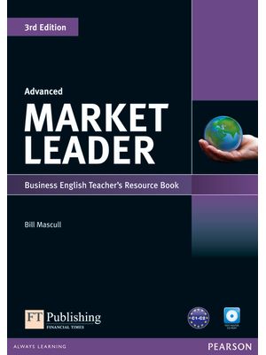 Market Leader 3Rd Edition Advanced Teachers Resource Booktest Master Cd-Rom Pack