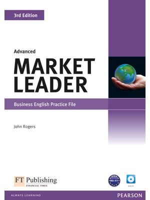 Market Leader 3Rd Edition Advanced Practice File & Practice File Cd Pack