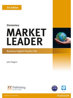 Market Leader 3Rd Edition Elementary Practice File & Practice File Cd Pack