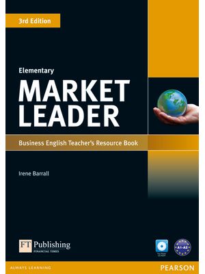 Market Leader 3Rd Edition Elementary Teachers Resource Book Test Master Cd-Rom Pack