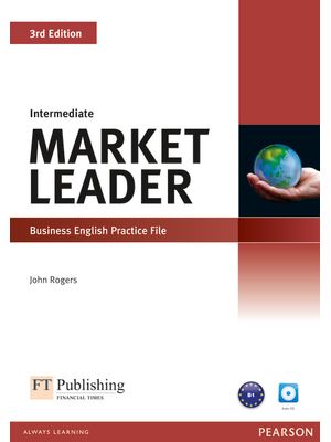 Market Leader 3Rd Edition Intermediate Practice File & Practice File Cd Pack