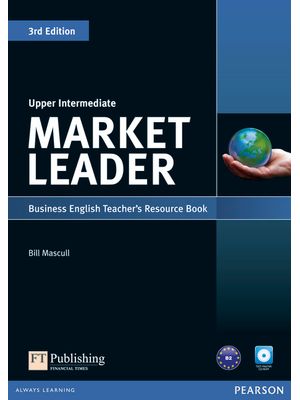 Market Leader 3Rd Edition Upper Intermediate Teachers Resource Book and Test Master Cd-Rom Pack