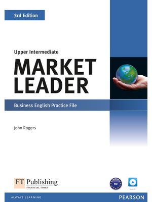 Market Leader 3Rd Edition Upper Intermediate Practice File & Practice File Cd Pack
