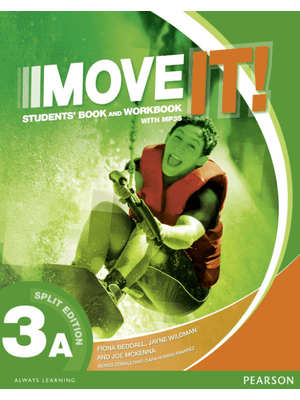 Move It - Ia Split Edition & Workbook Mp3 Pack - Level 3