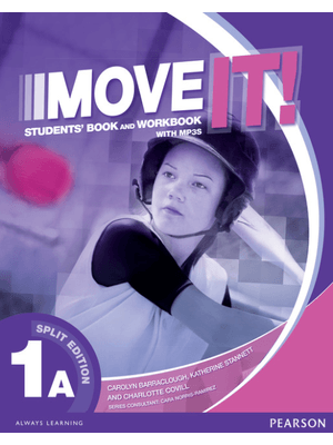 Move It - Ia Split Edition & Workbook Mp3 Pack - Level 1