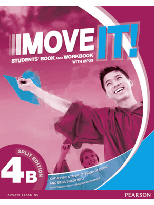 Move It - Ib Split Edition & Workbook Mp3 Pack - Level 4