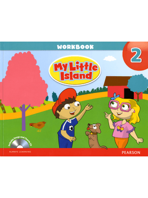 My Little Island 2 Workbook W__Songs & Chants Audio Cd