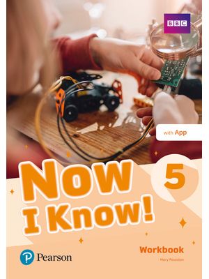 Now I Know! 5: Workbook With App