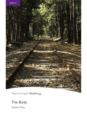 Pearson English Readers 5: The Body