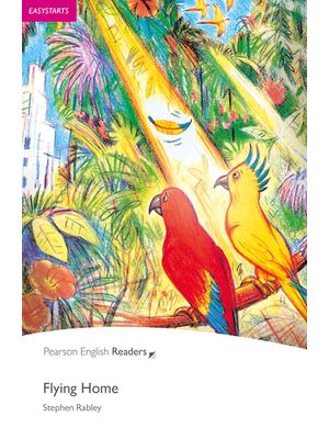 Pearson English Readers: Flying Home Book / Cd Pack