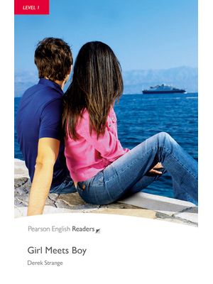 Penguin Readers 1: Girl Meets Boy Book and Cd Pack