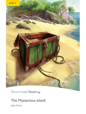 Penguin Readers 2: The Mysterious Island Book and Mp3 Pack