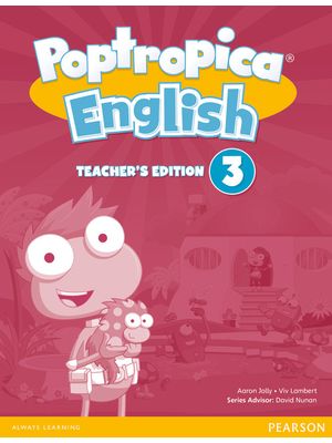 Poptropica English Ame 3 Te & Ow Ac Pack