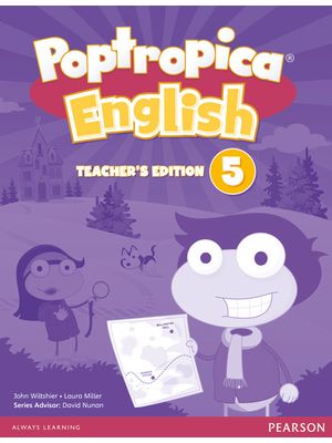 Poptropica English Ame 5 Te & Ow Ac Pack