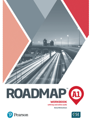 Roadmap A1 Workbook W/ Key & Online Audio