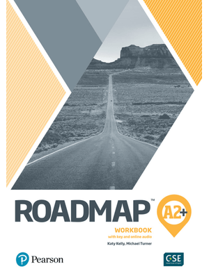 Roadmap A2+ Workbook W/ Key & Online Audio