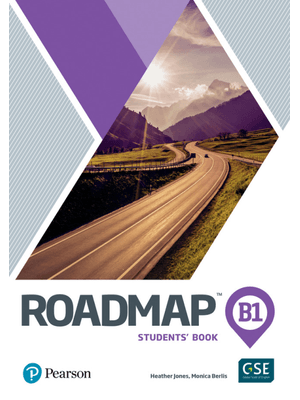Roadmap B1 Students’ Book W/ Digital Resources & Mobile App