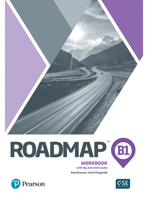 Roadmap B1 Workbook W/ Key & Online Audio