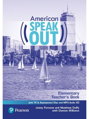 Speakout Elementary 2E American - Teachers Book With Tr & Assessment Cd & Mp3 Audio Cd